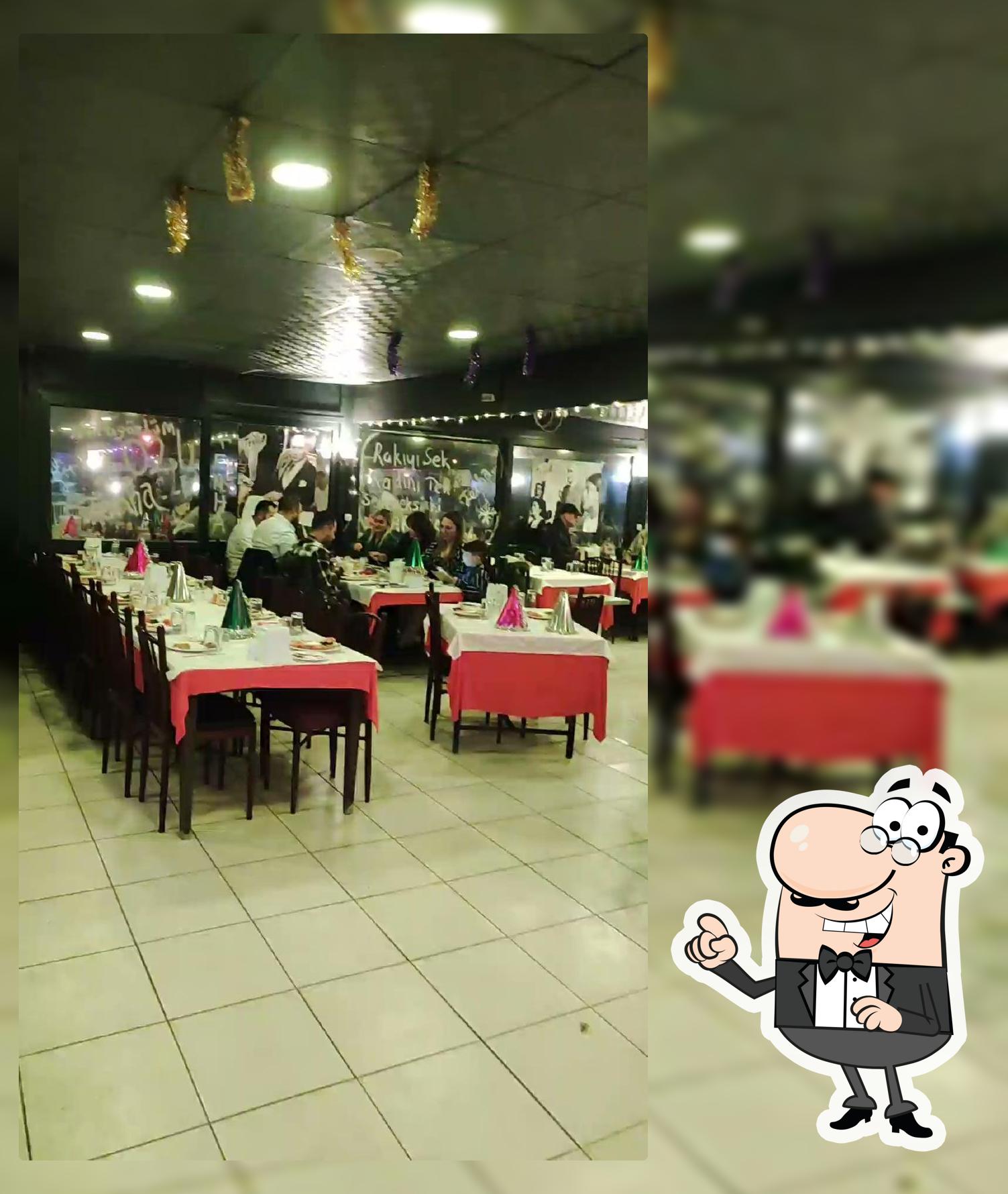 Tenha restauran iskenderun