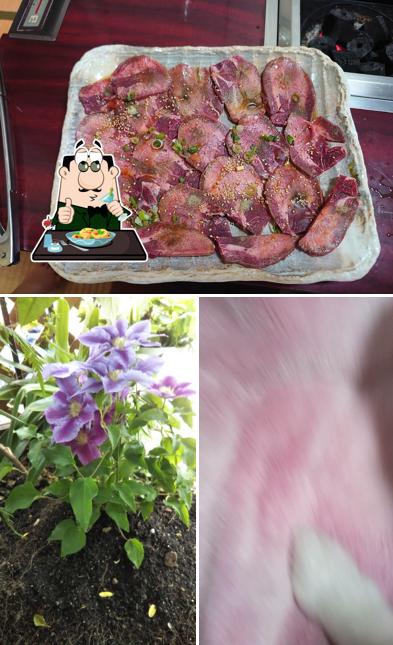 焼肉 海州