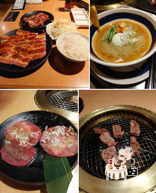 焼肉のバーンズ 上越店