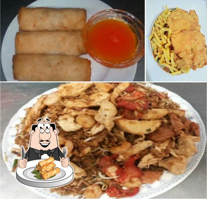 Restaurante Amistad China