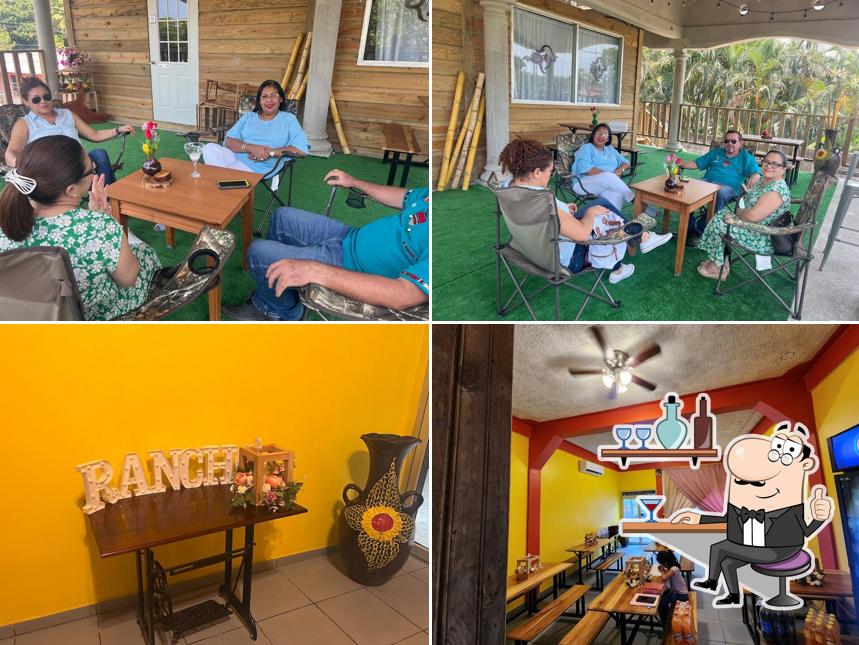 Restaurante y Cafetería El Rancho