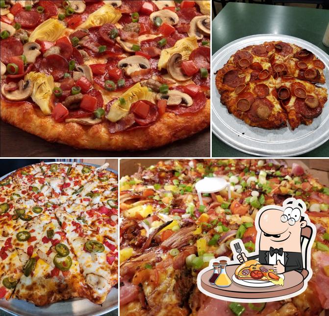 Round Table Pizza