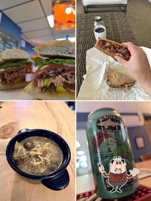 Side Cuts Sandwicherie & Saloon