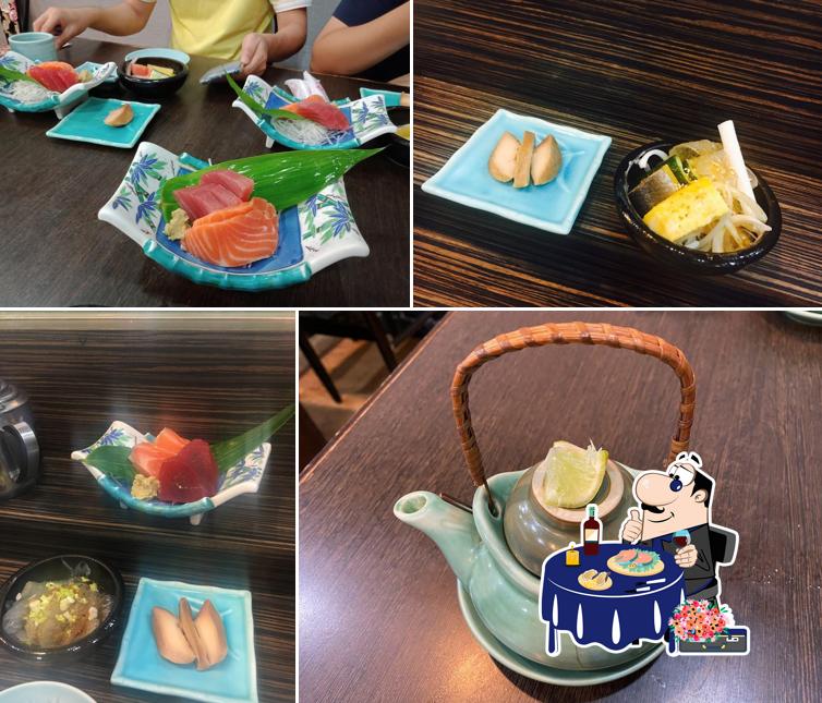 上野日本料理