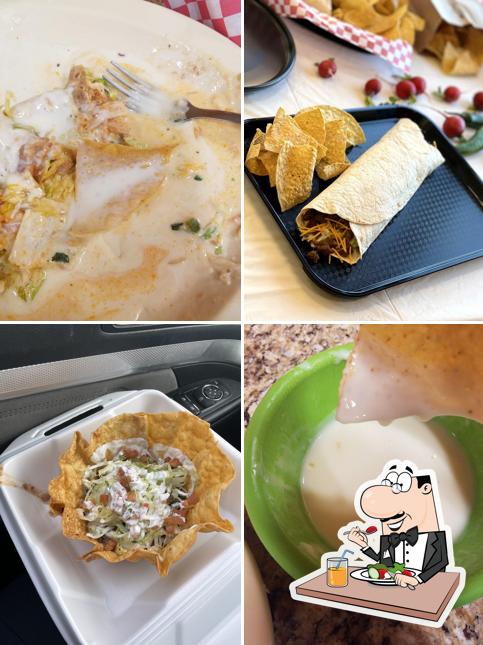Boss Man Tacos Burritos & More