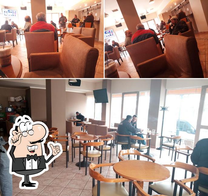CORNER CAFE