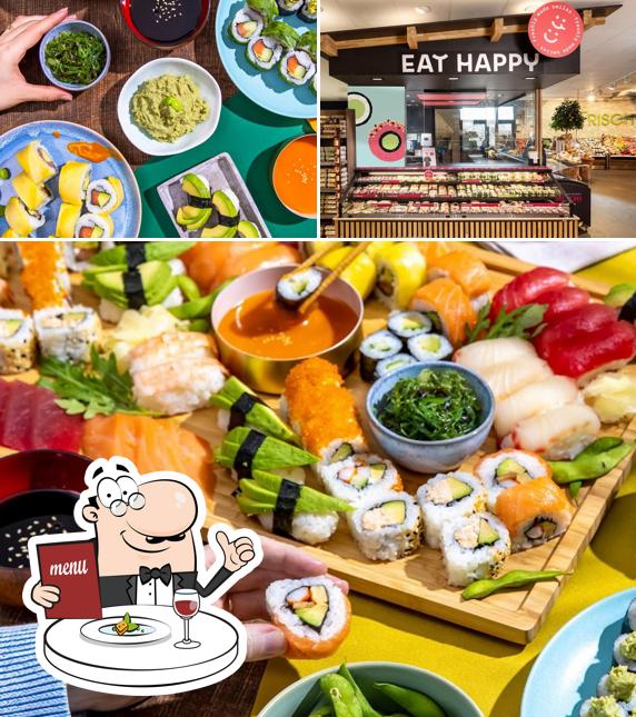 EAT HAPPY