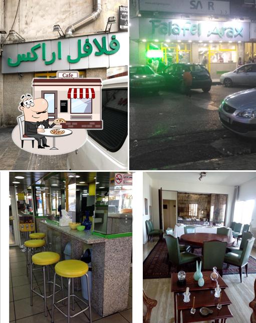 Falafel Arax