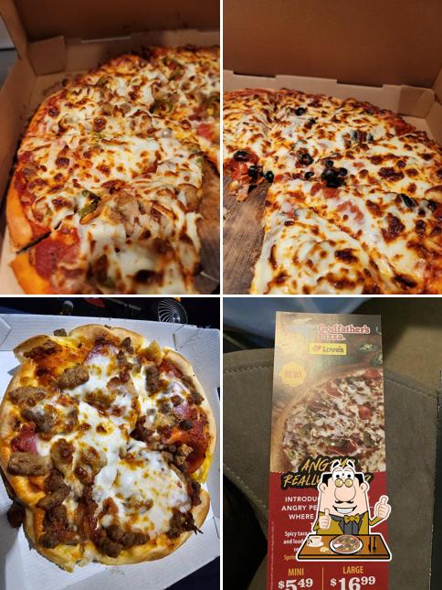 Godfather's Pizza Express