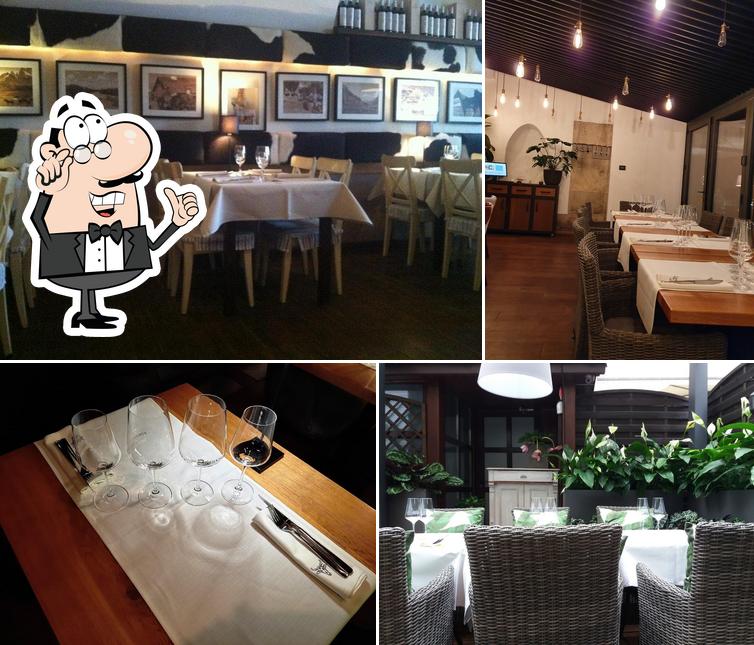 Pimiento Argentino Grill