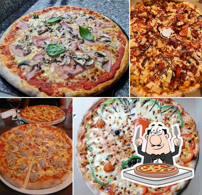 Pizza Di Legno - Barking