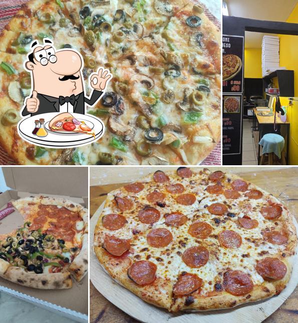 Pizzeria Carranza