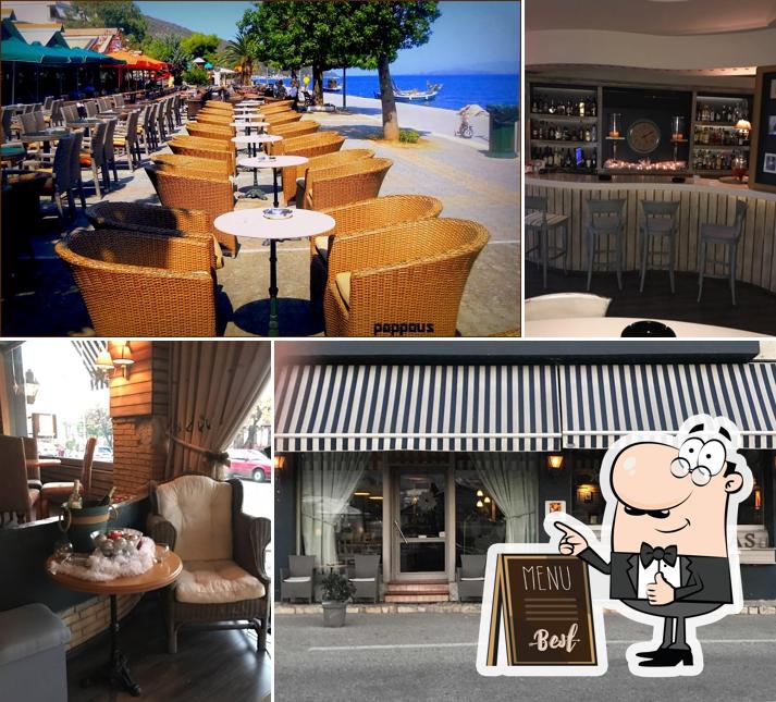 Pallas Cafe Bistro