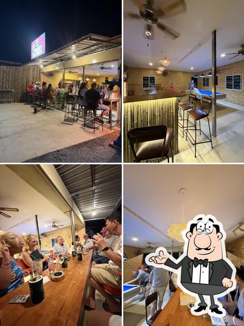 The Boozy Bulldawg Bar