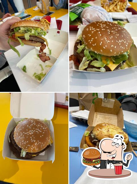 Restauracja McDonald's