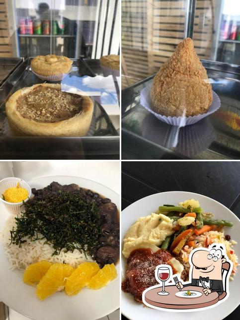 Dom Moura Lanches - Perpart - Fundos