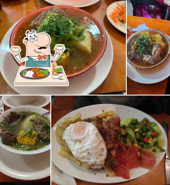 Restaurant El Mesón