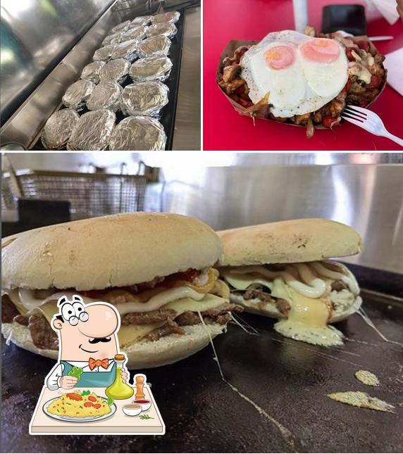 Food Truck Rápido y Sabroso - Comida Rápida