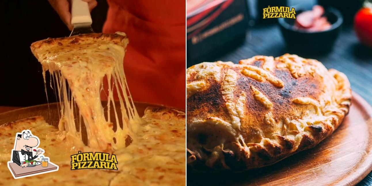Fórmula Pizzaria Contagem
