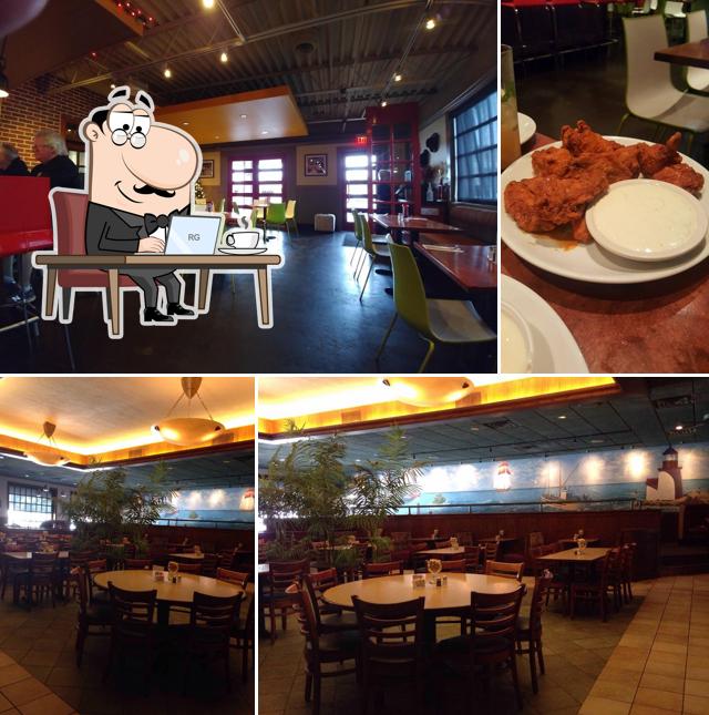 Harv's Burger Bar at Gallo's