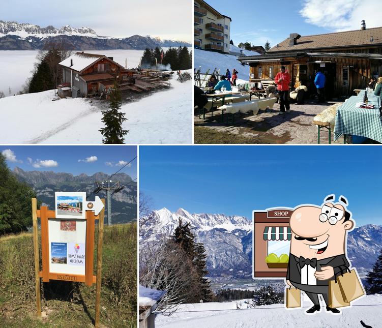 Restaurant & Apres-Ski Bar Hinnästall 2026 neu vom Flady & Miro