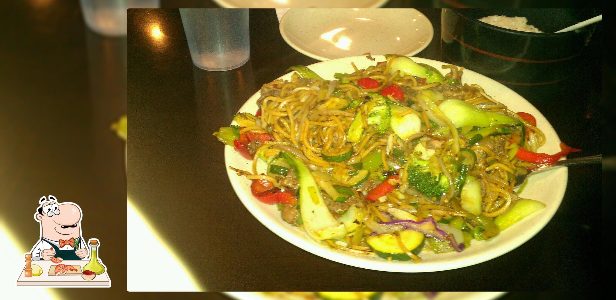 Hop Iron Mongolian Grill