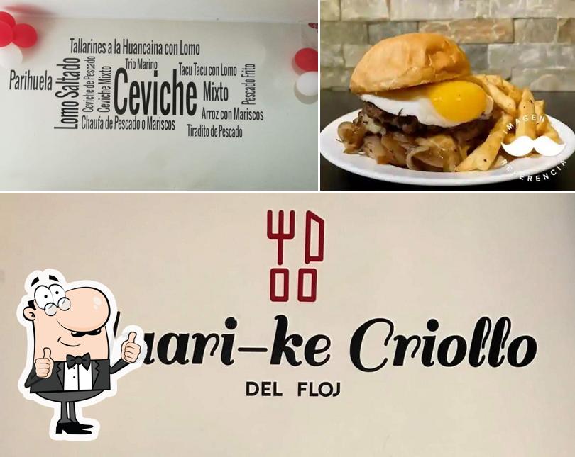 Huari-Ke Criollo