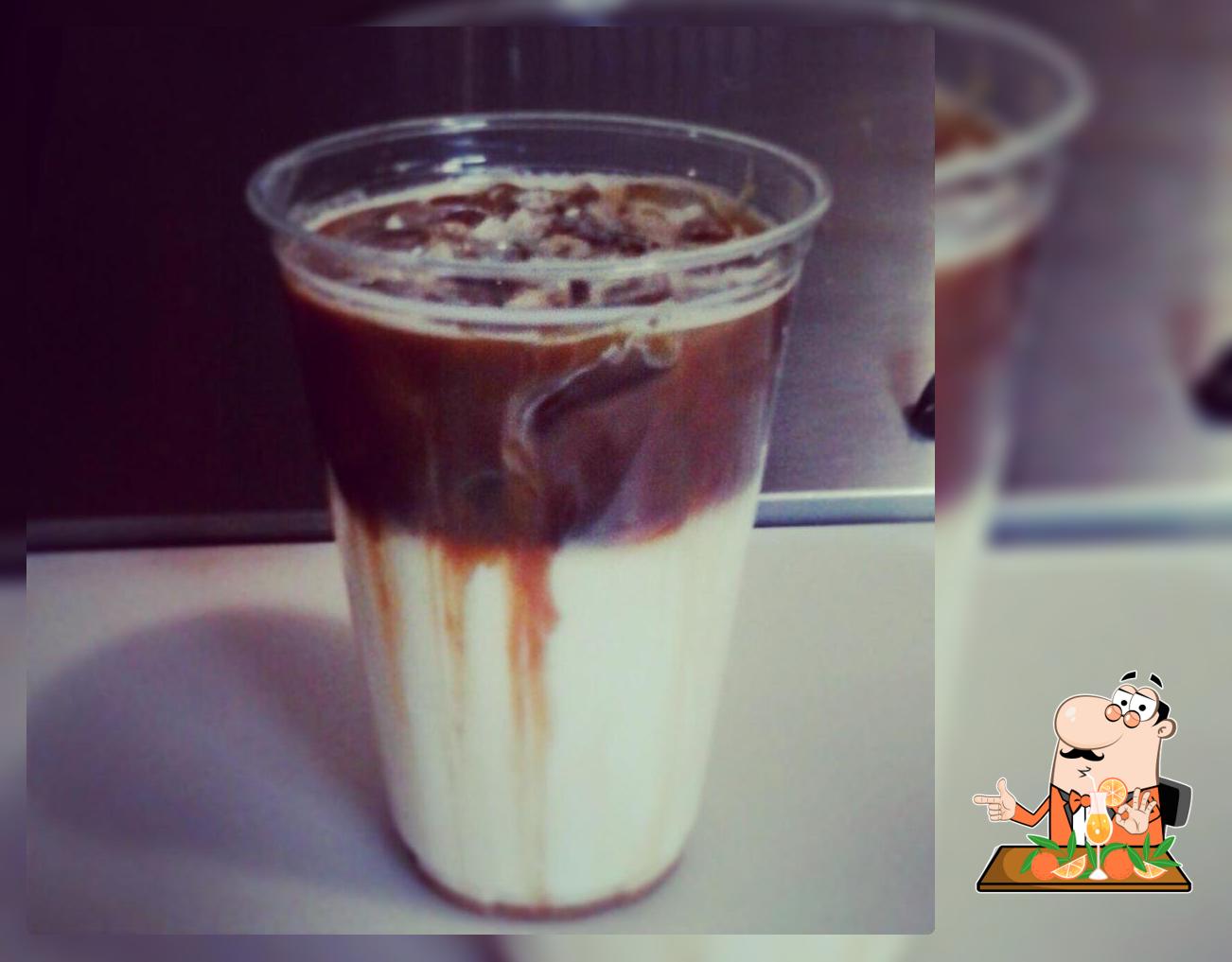 Infierno's Cafe