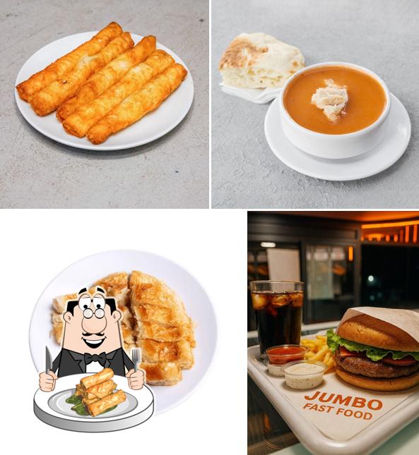 JUMBO FAST FOOD