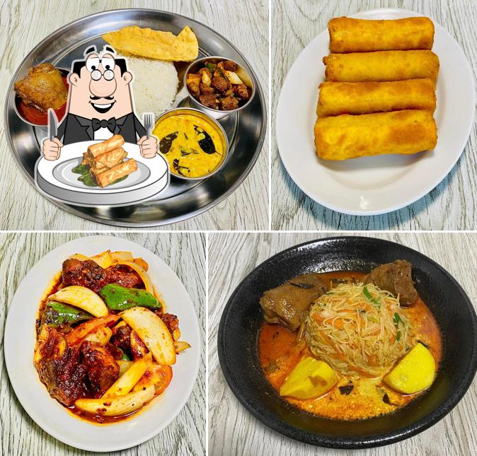KESHAWA LANKA RESTAURANT HOZUMI TEN