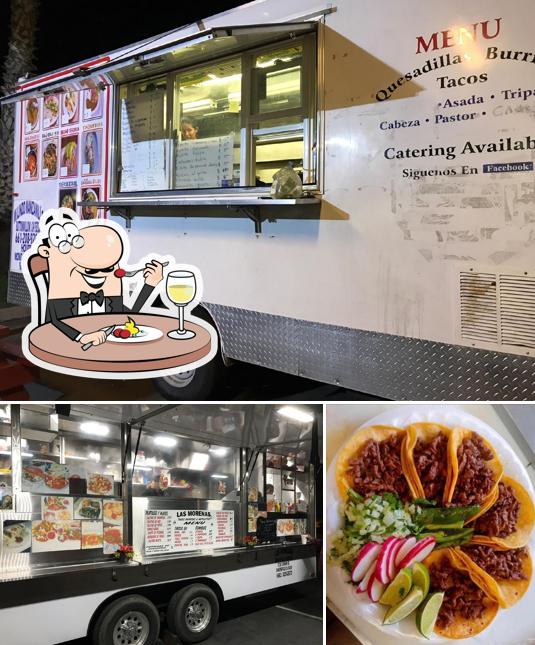 Las Morenas Tacos