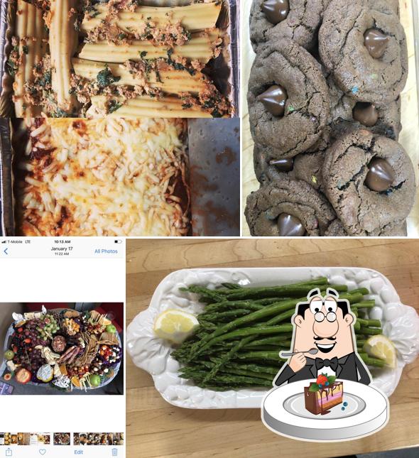 The Stuffed Mushroom Kitchen & Catering