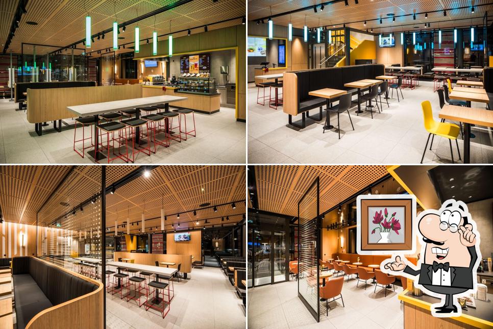 McDonald's St. Peter