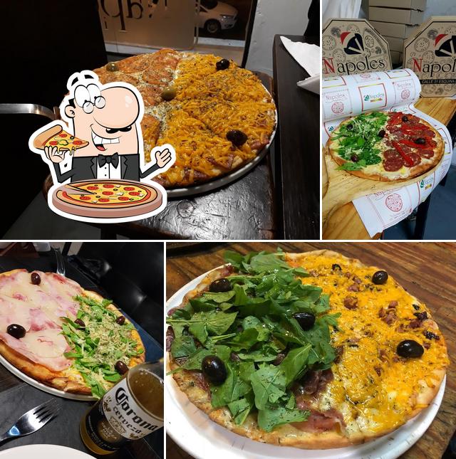 Napoles Pizzas