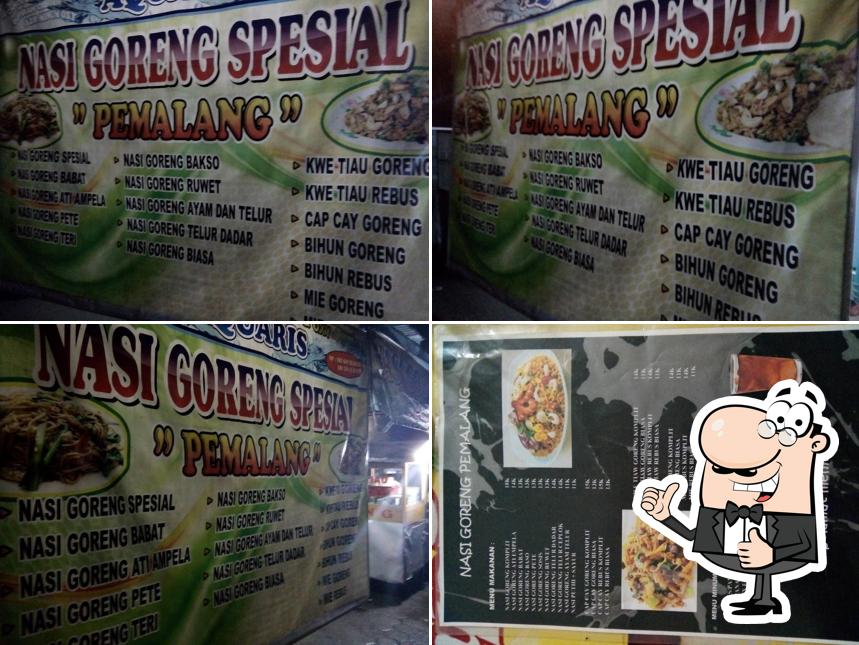 Nasi Goreng Special Pemalang