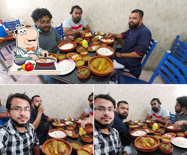 Noman hotel (মেজবানি)