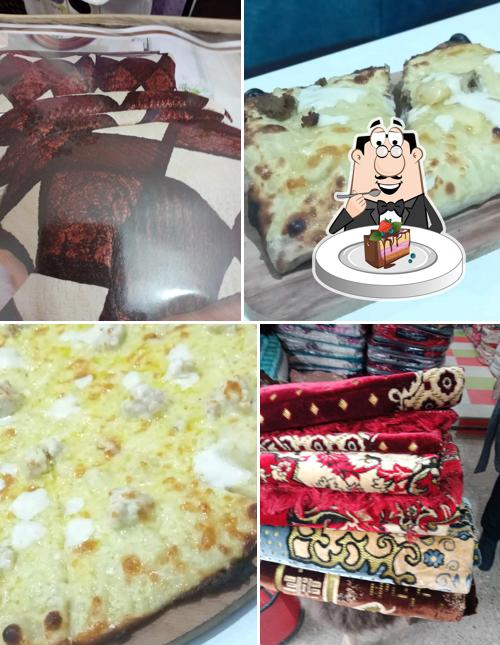 Palace food