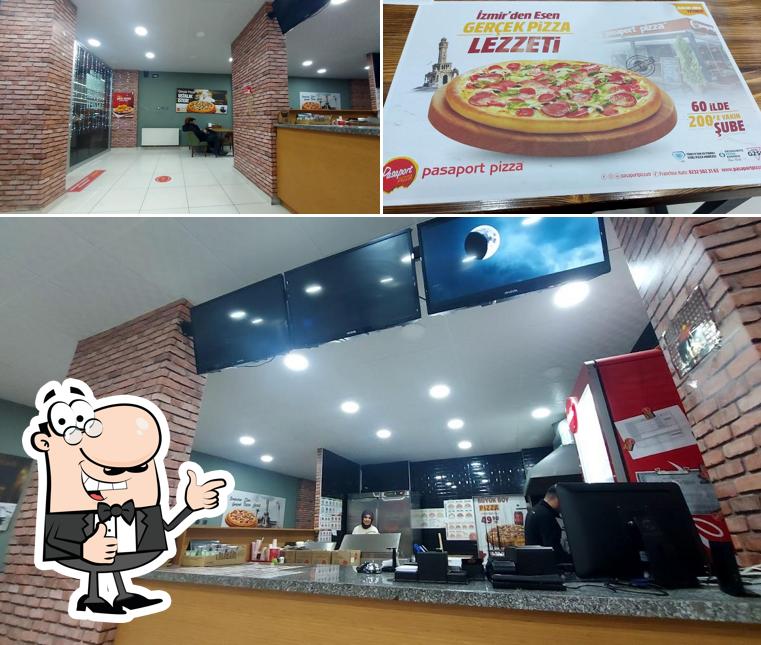 Pasaport Pizza Çorum
