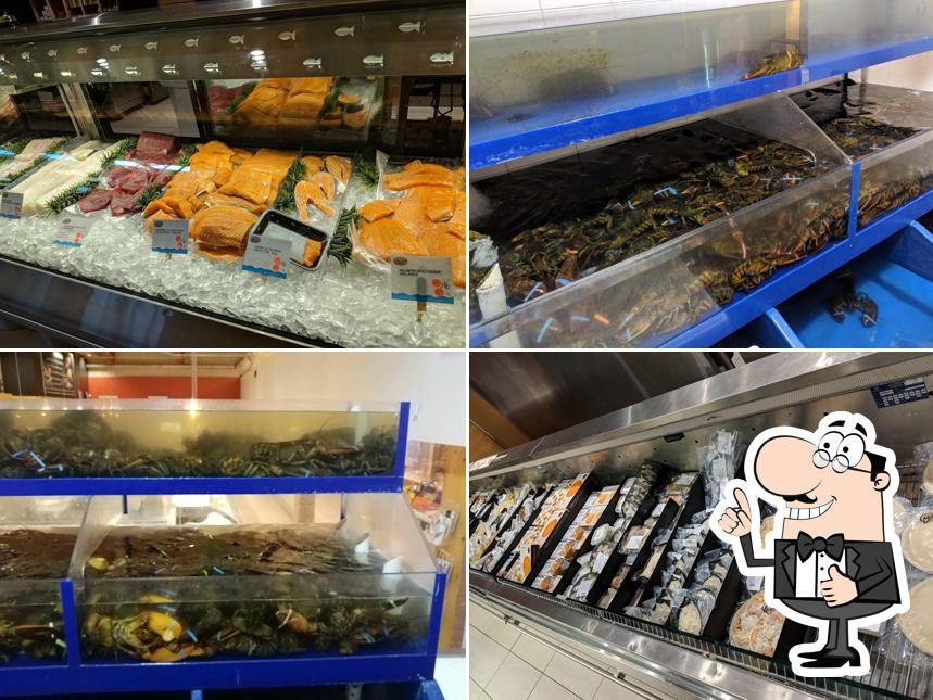 Poissonnerie du Marché