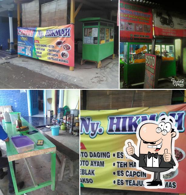 SOTO Ny. HIKMAH
