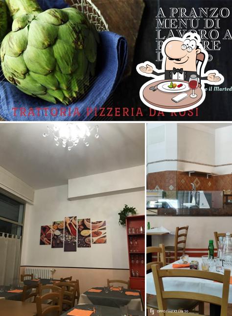Trattoria da Rosi