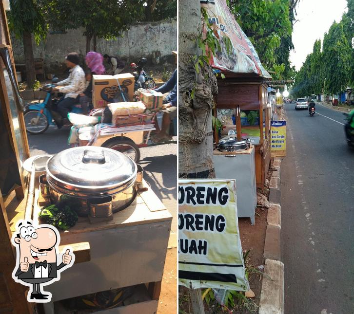 WARUNG NASI GORENG,BAKSO