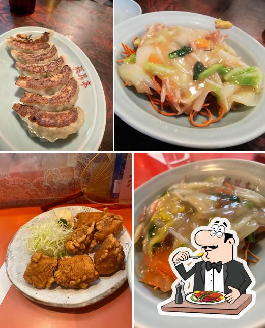 中華料理 福昇亭