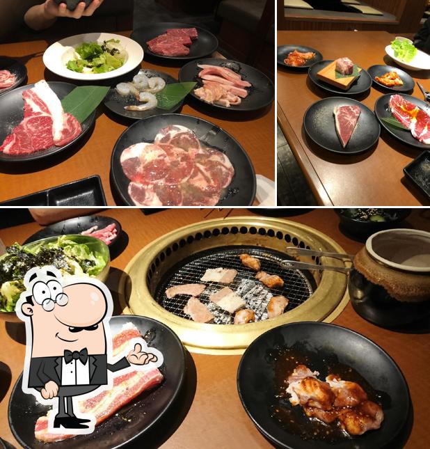 焼肉のさかい