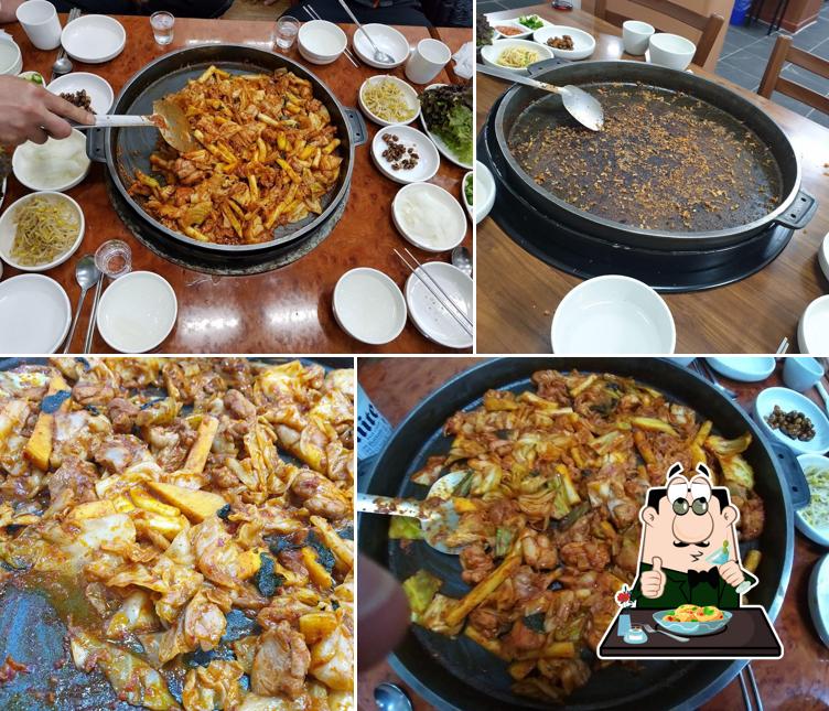 닭갈비천국
