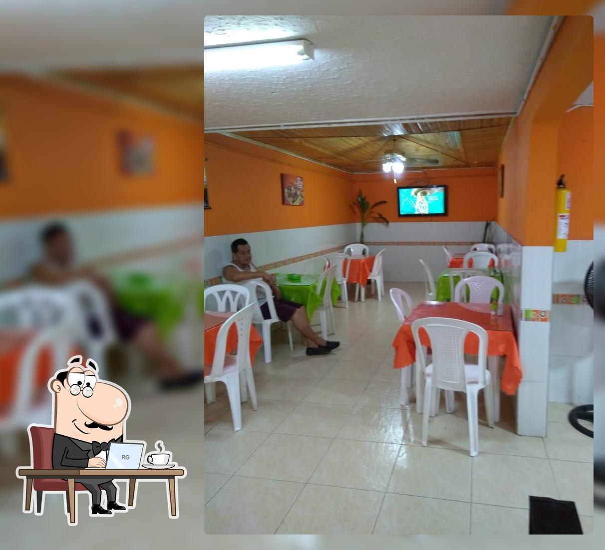Restaurante La Familia