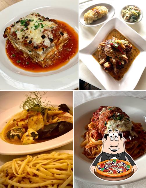 Russell Preno’s Restaurant