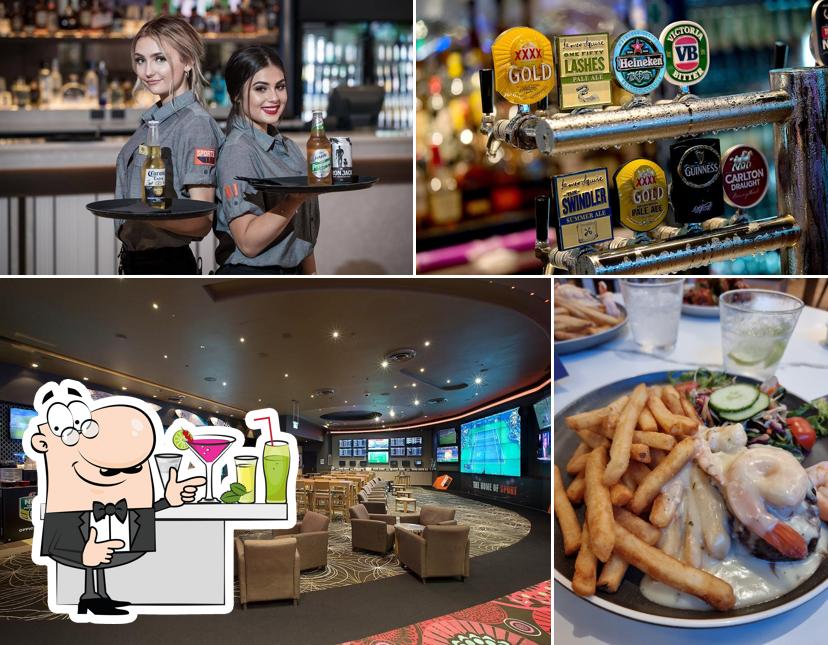 Sports Bar
