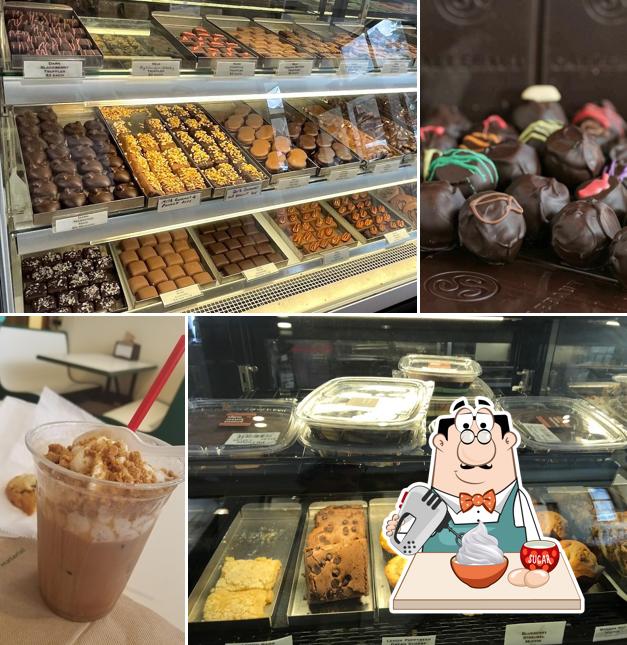 Mouse's Chocolates & Coffee