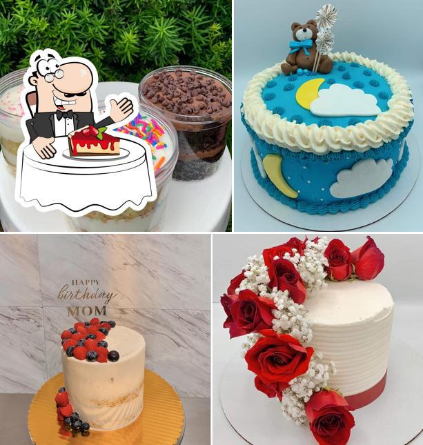 Sandhu Cake Co - Custom Cake Bakery